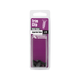 Pinnacle Black Nylon Trim Clips 4 Pack 13x24mm 14x15mm Durable Fastening
