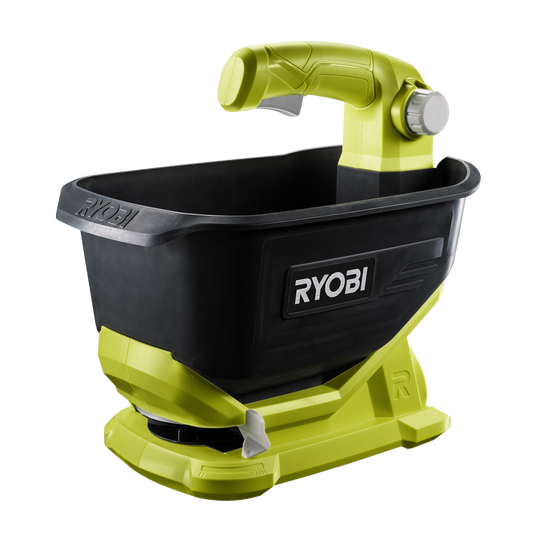 Ryobi One+ Seed and Fertiliser Spreader - 4L - Adjustable Dispersion - Auzzistore