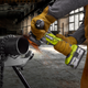 Ryobi 4 Piece Cutting and Grinding Set - 125mm - Metalworking Precision