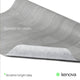 Matpro Vinyl Flooring - 1m x 3m - Dark Wood - Easy To Clean