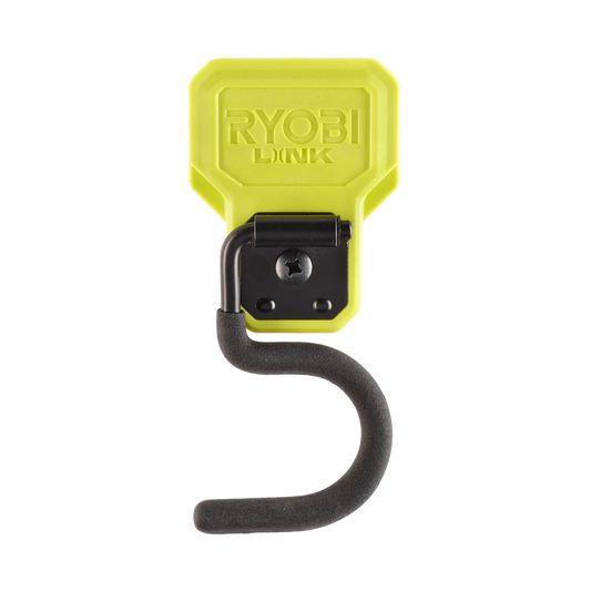 Ryobi Link Reversible S Hook - 100mm x 145mm - Holds Up to 6.8kg