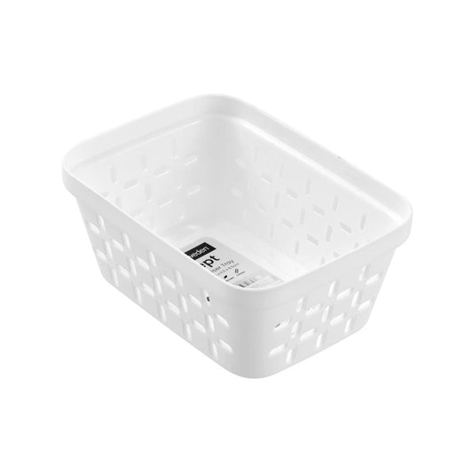 Boxsweden Kept Organiser Tray - Small 15.5 x 11.5 x 6.5cm - White - BPA Free - Auzzistore