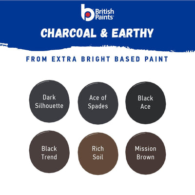 British Paints 1L Exterior Paint Prime Low Sheen Extra Bright