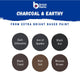 British Paints 1L Exterior Paint Prime Low Sheen Extra Bright