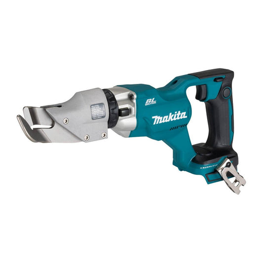 Makita 18V Brushless Roofing Shear DJS132Z - 1.3mm Cutting Capacity - Skin Only