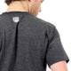 Citeco Charcoal Marle Tee - Men's T-Shirt Small - UPF 50+ Protection - Soft Cotton/Polyester
