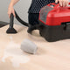 Ozito PXC 18V Cordless Wet and Dry Vacuum Inflator 10L - Red Black Silver