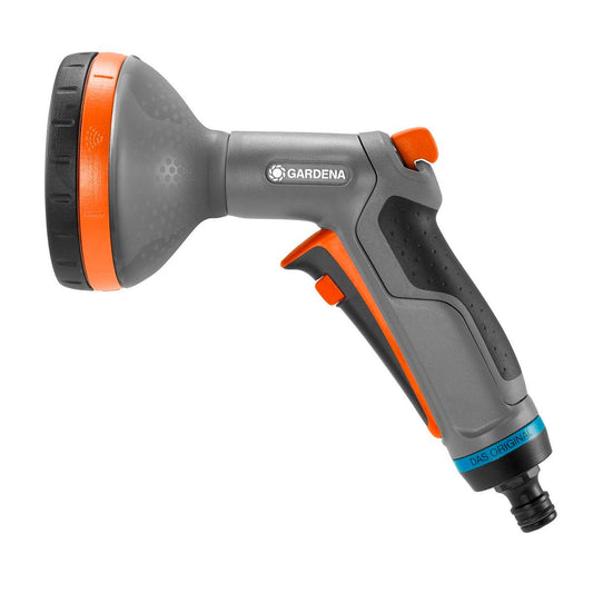Gardena Comfort Multi Sprayer - 13mm - Plastic - Flow Control - Auzzistore