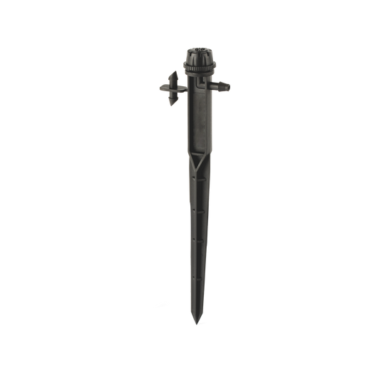 K Rain 360 Adjustable Emitter Trickler 5 Pack - 4mm - Black - 110mm x 15mm x 280mm - Auzzistore