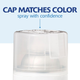 Rust-Oleum 2X Ultra Cover Gloss Clear Spray Paint 298g - Spray - Durable - Fast-Drying