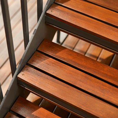 Intergrain Heavy Duty Timber Finish 4L Water Based UV Resistant