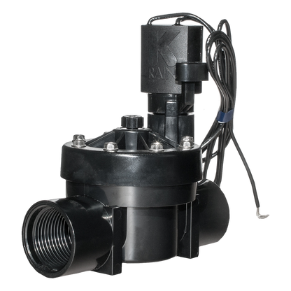 K Rain Solenoid Valve - 25mm Plastic - Reliable Irrigation Control