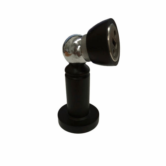 Adoored Magnetic Door Stop - 42mm - Steel - Decorative Design - Auzzistore