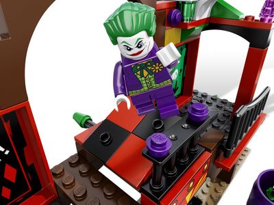 LEGO DC Superheroes 6857 The Dynamic Duo Funhouse Escape Batman Joker