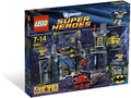 LEGO 6860 DC Comics Super Heroes Batman The Batcave