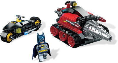 LEGO 6860 DC Comics Super Heroes Batman The Batcave