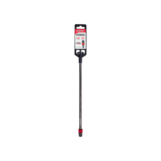 Diablo 1 Universal Extension - 4 x 12 Inches - Impact Strong™ Stability - Auzzistore