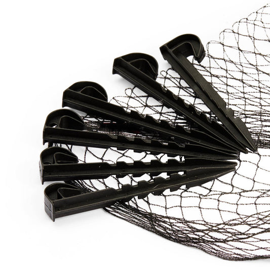 Aquapro Pond Cover Net - 4 x 3m - Durable - Leaf Protection