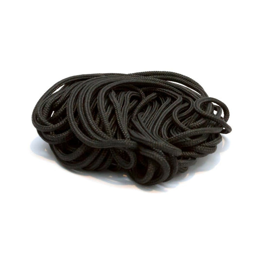 Bistro Blinds 18m Black Outdoor Bistro Blind Cord - Nylon - Durable