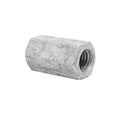 Pinnacle M6 Galvanised Coupler - 6 Pack - Hex - Easy To Carry - Durable