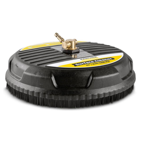 Karcher Surface Cleaner - 15" - Plastic - Vertical Cleaning - Auzzistore