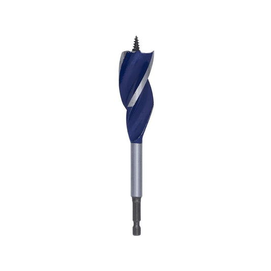 Irwin Speedbor Max Auger Bit - 28mm - Steel - Tri-Flute Design - Auzzistore