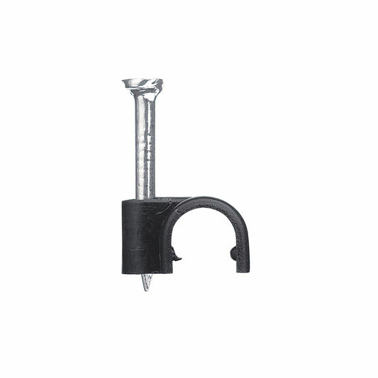 Pope 13mm Mount Clip 20 Pack - Polypropylene - UV Stabilised - Tidy System - Auzzistore
