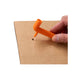 I Create Multi Allen Key Tool 2 Pack - 100mm x 170mm - Orange - Compact Design