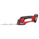 Ozito PXC 18V Hedge Grass Shear Kit 2.5Ah - 200mm Blade - Efficient Trimming
