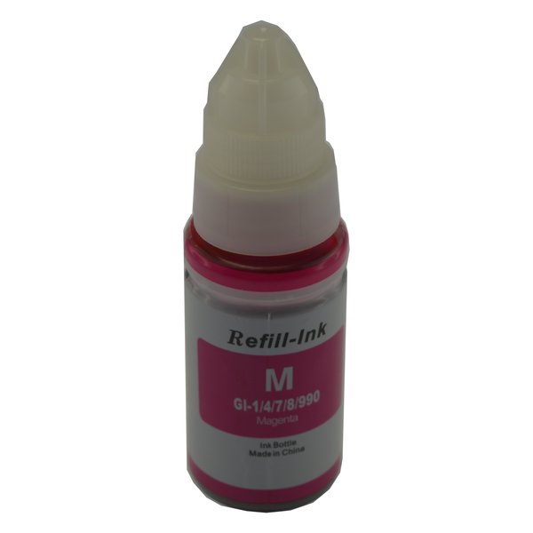 690 Generic Magenta Refill Bottle - 70ml | Auzzi Store