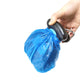 All Set Portable Pooper Scooper - 20 Bags - 32 x 21.8cm - Lightweight