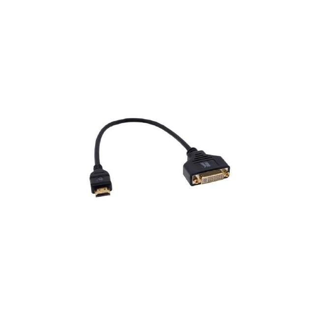 Kramer DVI-I (F) to HDMI