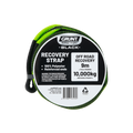 Grunt Recovery Strap - 75mm x 9m - Polyester - Towing Use