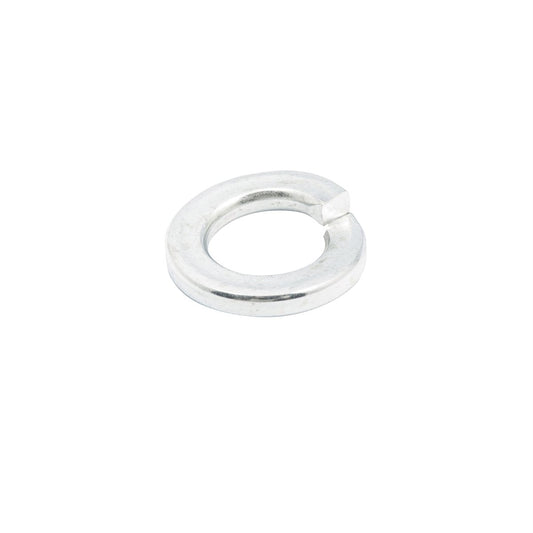 Zenith 3/8 Zinc Plated Spring Washer 30 Pack Steel Round Lock Washer – view 2 - Auzzistore