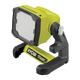 Ryobi 18V ONE+ Hybrid Work Light - Tool Only - 3 Brightness Settings