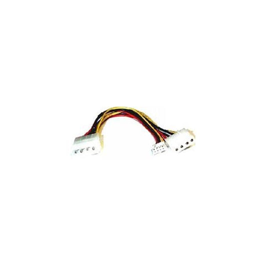 8WARE Power Splitter to Hard & FDD + Floppy drv