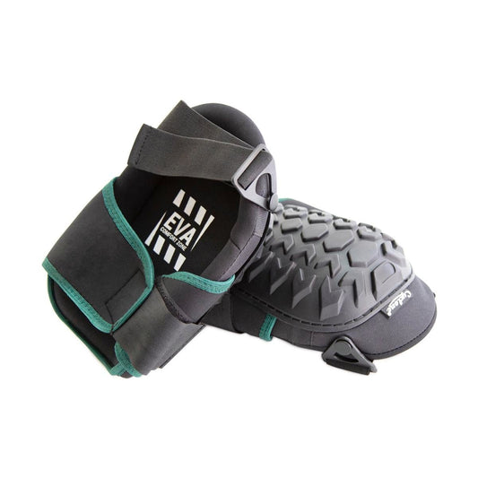 Cyclone Knee Pads - Durable Gardening Protection - 170mm x 90mm x 230mm - Auzzistore
