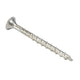 Titan 12g x 65mm Decking Screws - 304 Stainless Steel - Pack of 500 - Durable