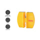 Smith S 2 Step Knife Sharpener - Portable 2-Stage Sharpening Tool 68.84mm