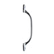 Zenith Heavy Duty Door Handle - 135mm Chrome Plated - Easy Install