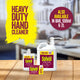 Solvol Citrus Liquid Hand Cleaner 4.5L - Heavy-Duty Industrial Use