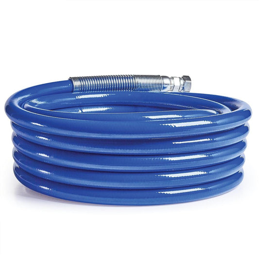 Graco Duraflex Airless Paint Sprayer Hose 7.5m - 1/4 Inch - Blue - 3000 psi - Auzzistore