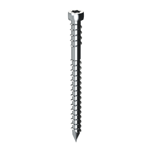 Bremick Ultrafast Trim Head Screws - 10g x 65mm - Stainless Steel 316 - 500 Pack - T20 Drive - Smooth Installation – view 2 - Auzzistore