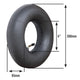 Sherlock Medium Trolley Wheel Inner Tube 4.10/3.50-4 Rubber Durable