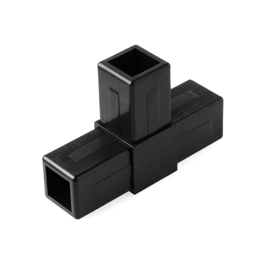 Metal Mate 3 Way Connect It Joiner - 55mm Plastic - Impact Resistant - Auzzistore