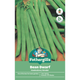 Mr Fothergill Dwarf Bean Seeds 10 Weeks Green High Yield