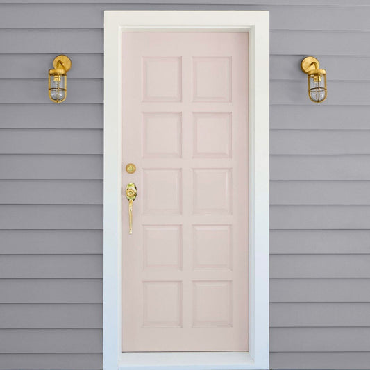 Taubmans 4L Tradex Semi Gloss White Enamel Oil Based Paint - Durable Finish - Washable - 16 m²/L Coverage – view 2 - Auzzistore
