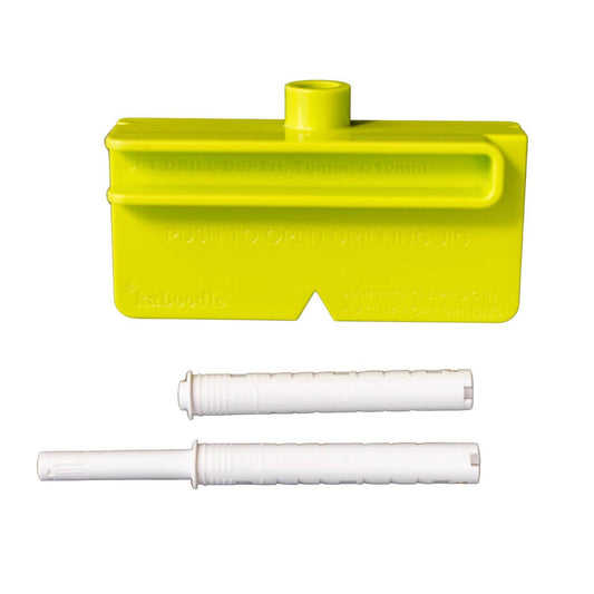 Kaboodle Push to Open Jig and Piston Kit - 36mm Travel - Handle-Free Access - Auzzistore