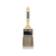 Pro Renovator 63mm Wall Paint Brush - Synthetic Filament - Smooth Finish