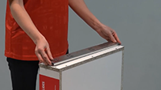 Goliath Drawer Slide Pair - 1000mm Steel - Heavy Duty - Lockable – view 2 - Auzzistore